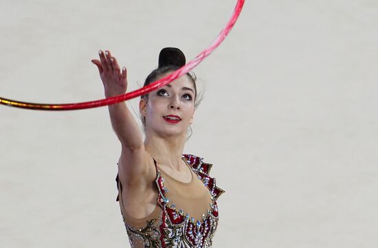 Russia Rhythmic Gymnastics World Challenge Cup