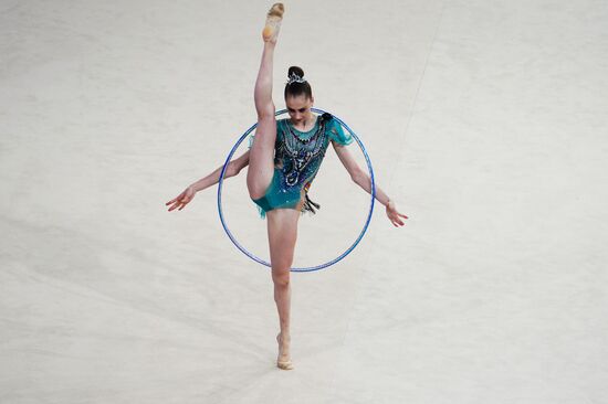 Russia Rhythmic Gymnastics World Challenge Cup