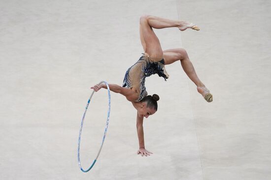 Russia Rhythmic Gymnastics World Challenge Cup