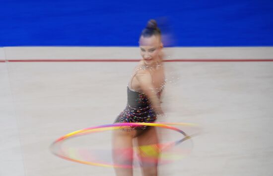 Russia Rhythmic Gymnastics World Challenge Cup