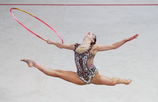 Russia Rhythmic Gymnastics World Challenge Cup