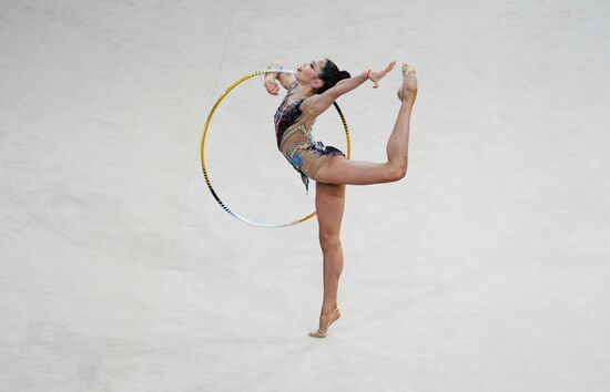 Russia Rhythmic Gymnastics World Challenge Cup