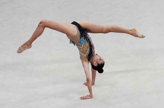 Russia Rhythmic Gymnastics World Challenge Cup