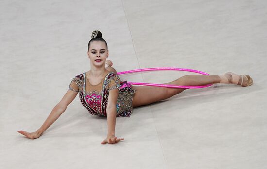 Russia Rhythmic Gymnastics World Challenge Cup