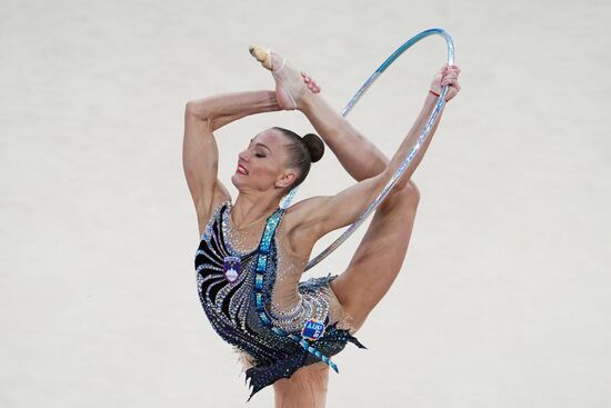 Russia Rhythmic Gymnastics World Challenge Cup