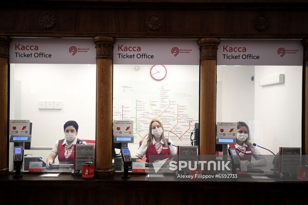 Russia Daily Life