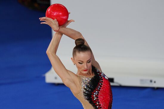 Russia Rhythmic Gymnastics World Challenge Cup