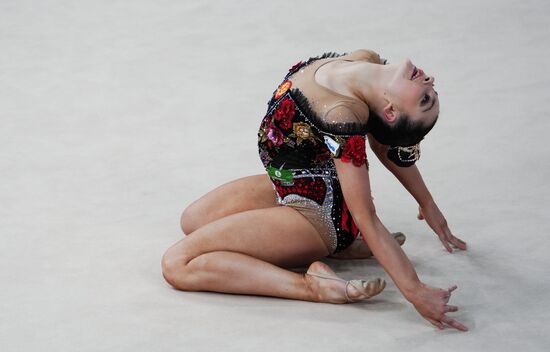 Russia Rhythmic Gymnastics World Challenge Cup