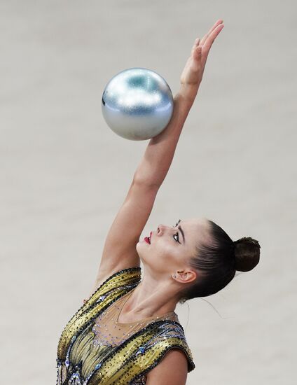 Russia Rhythmic Gymnastics World Challenge Cup
