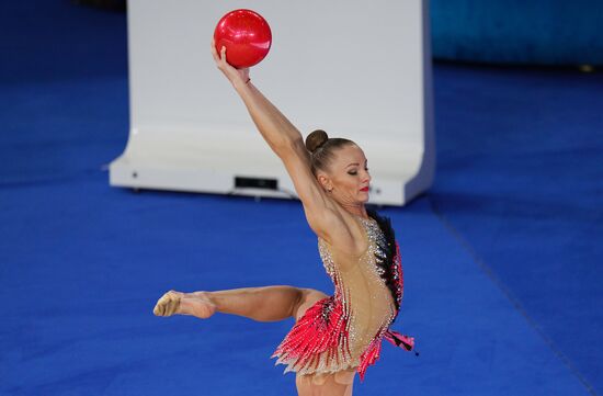 Russia Rhythmic Gymnastics World Challenge Cup