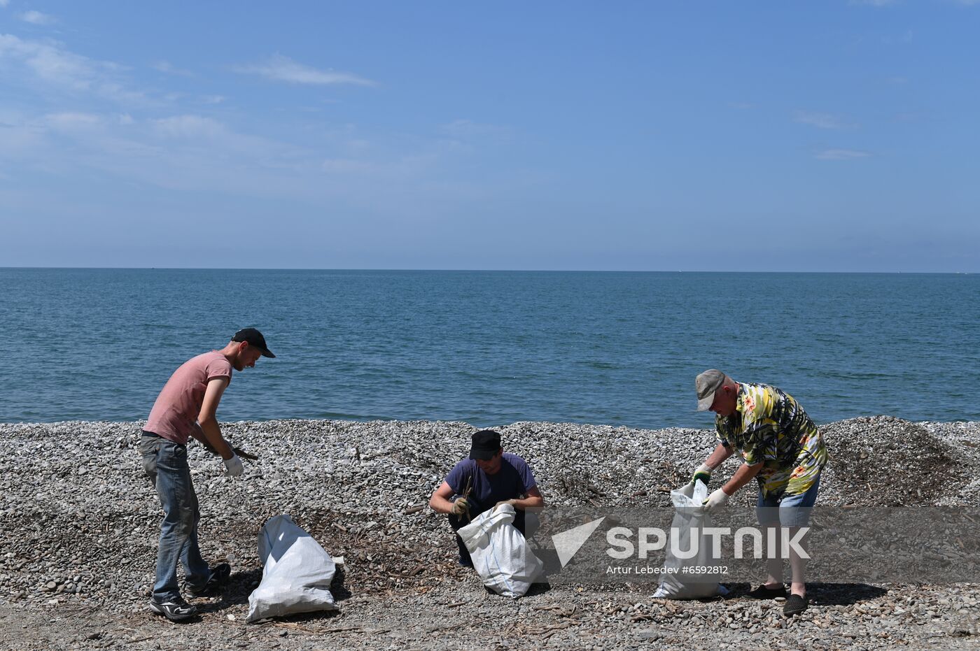 Russia Heavy Rains Aftermath