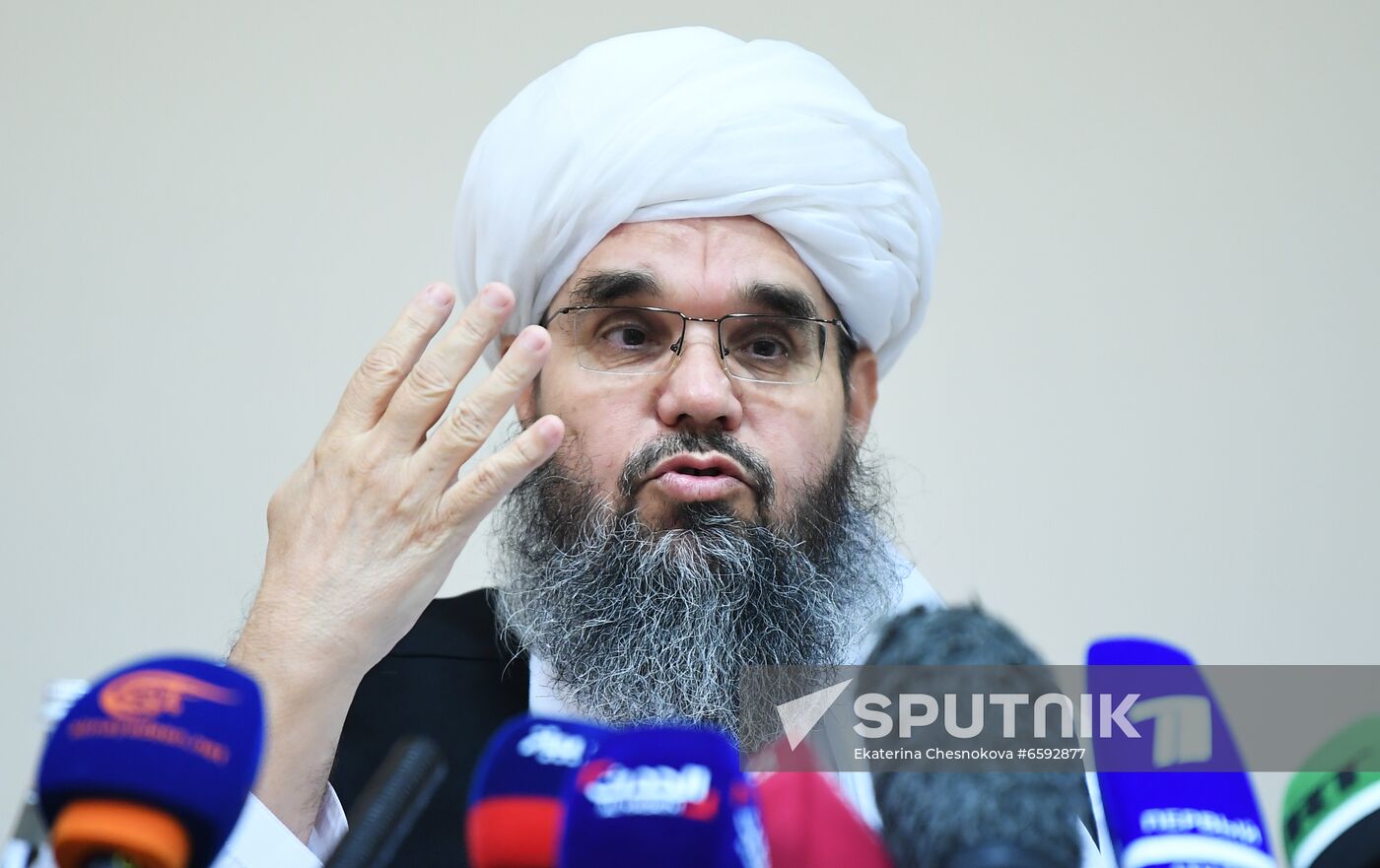 Russia Afghanistan Taliban