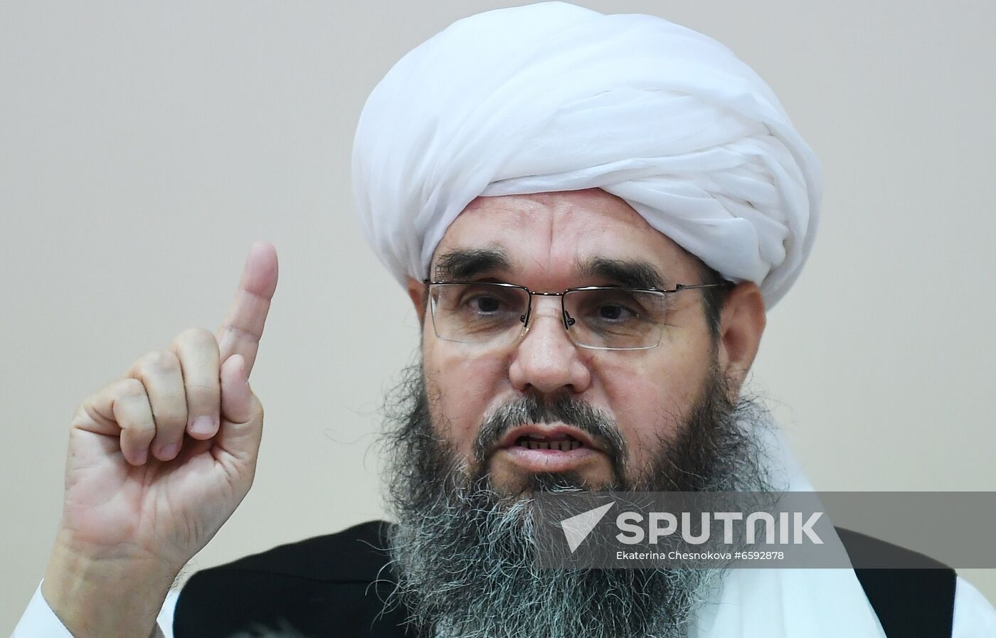 Russia Afghanistan Taliban