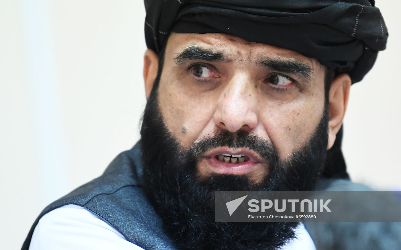 Russia Afghanistan Taliban