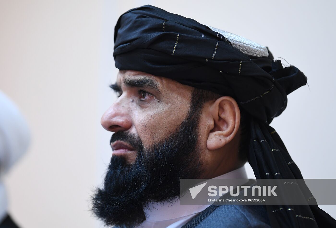 Russia Afghanistan Taliban