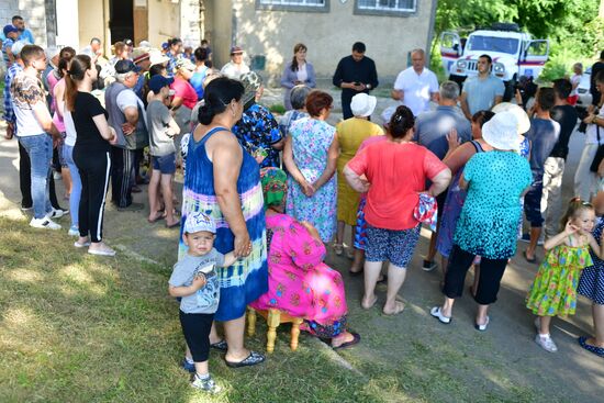 Moldova Parliamentary Elections 