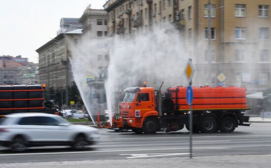 Russia Summer
