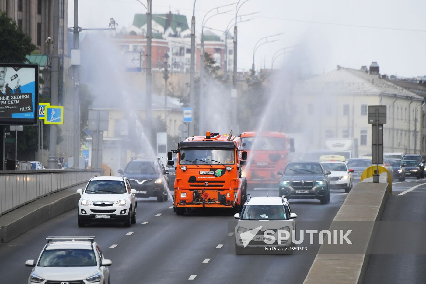 Russia Summer