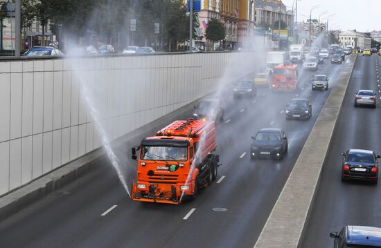 Russia Summer