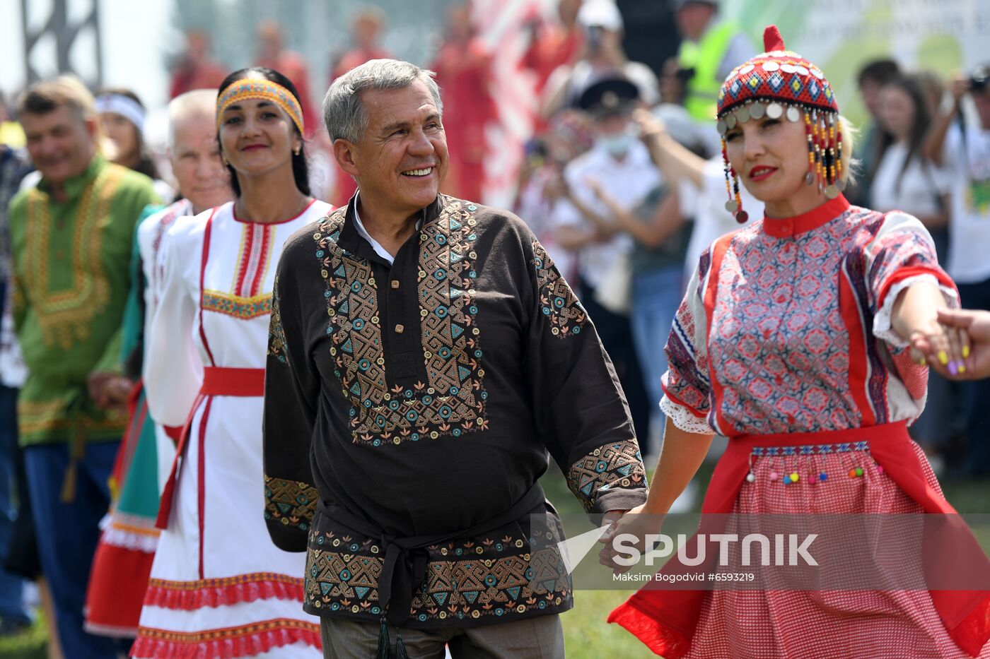 Russia Folk Festival