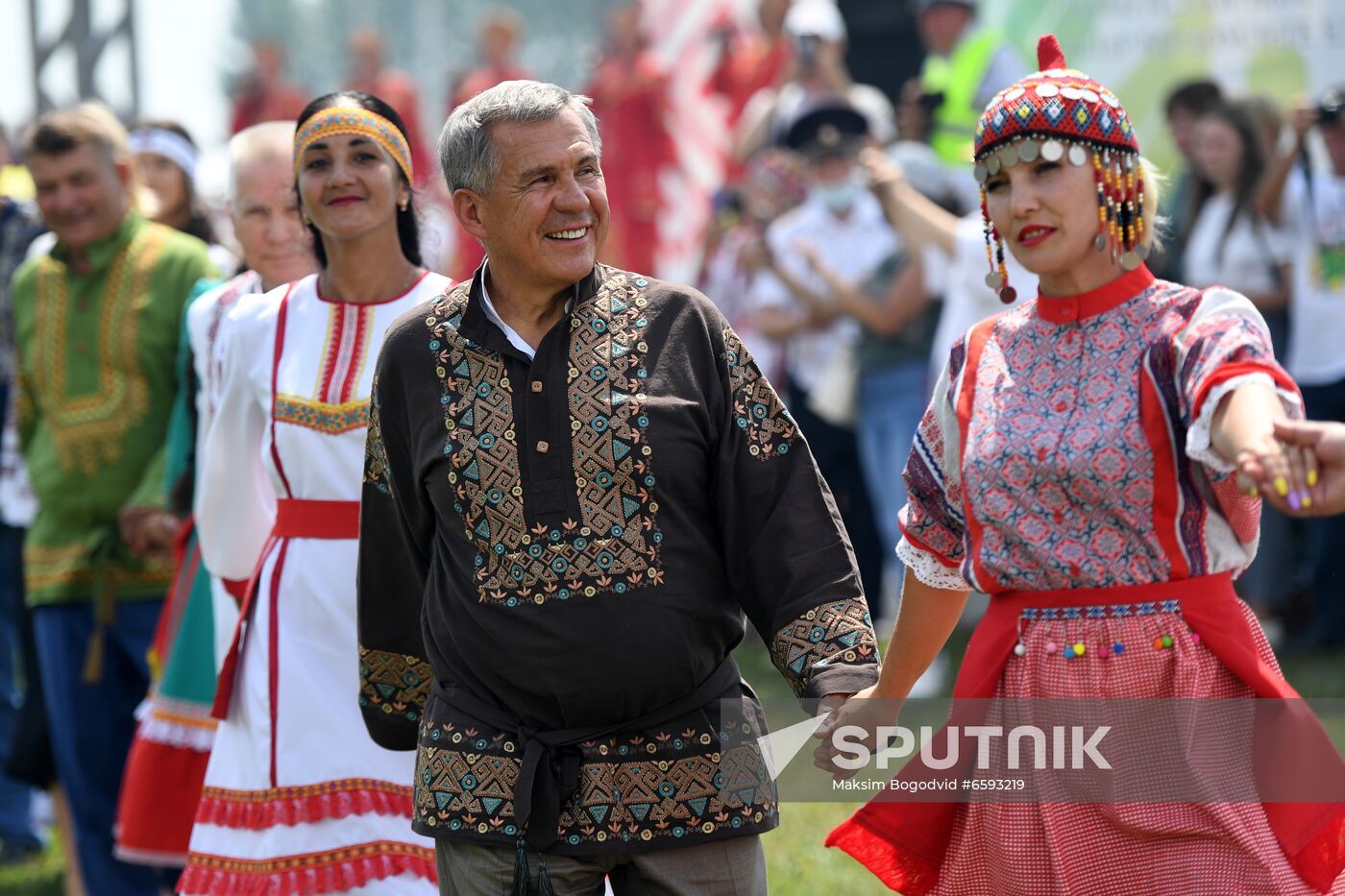 Russia Folk Festival 