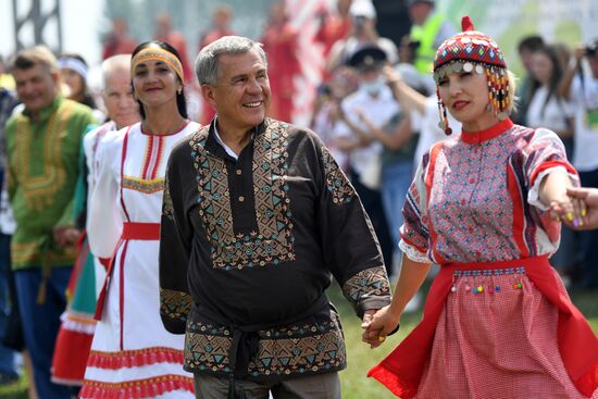 Russia Folk Festival 