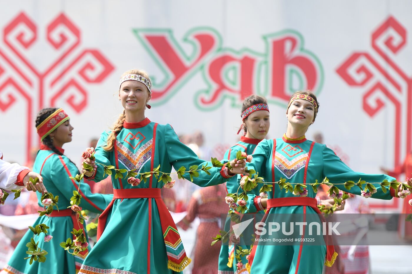 Russia Folk Festival