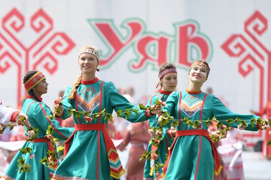 Russia Folk Festival