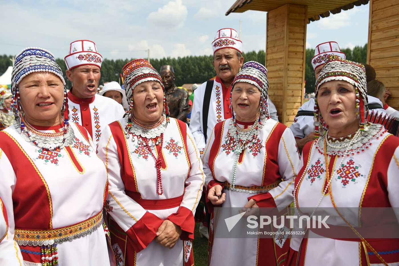 Russia Folk Festival