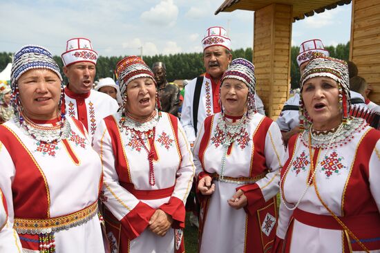 Russia Folk Festival