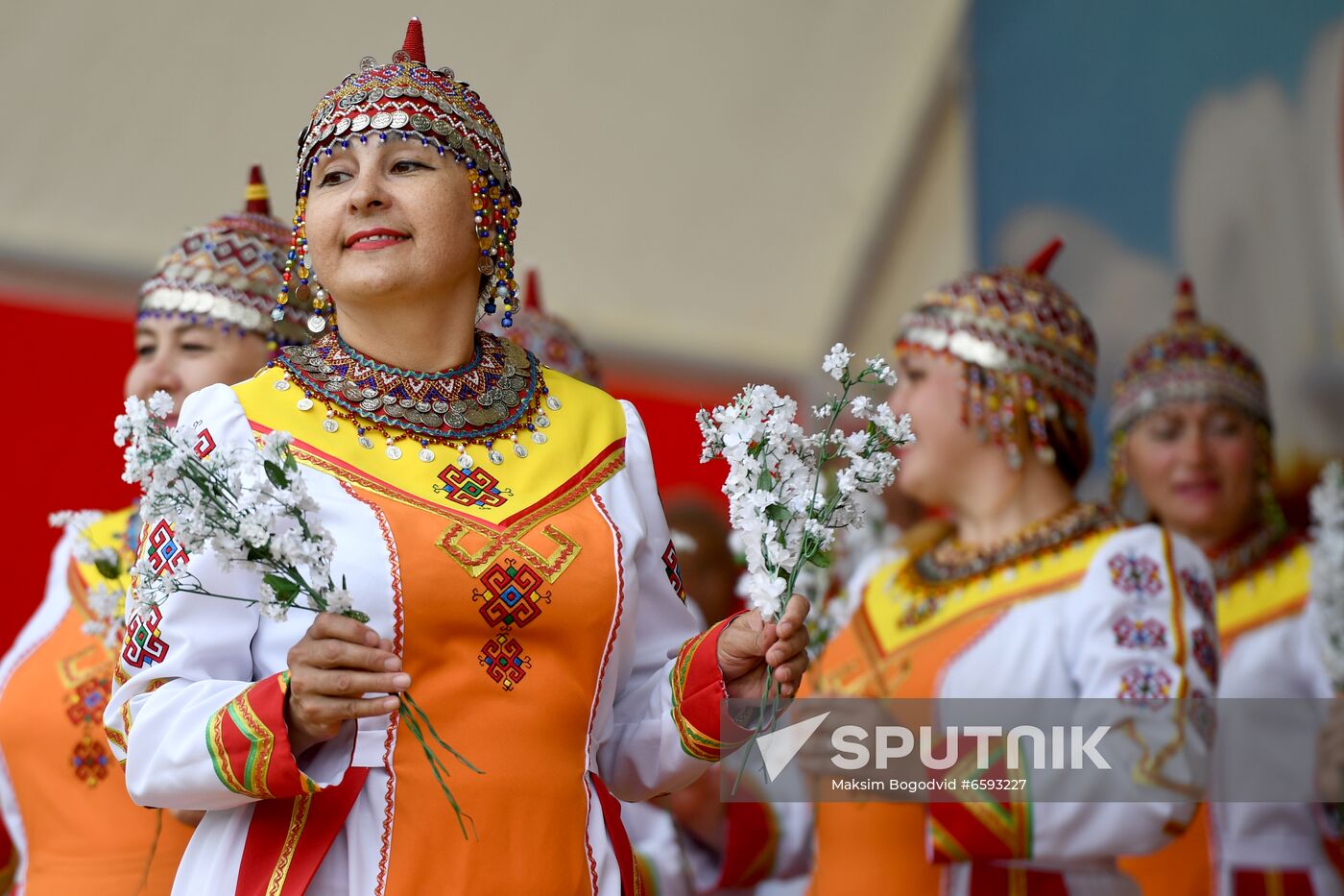 Russia Folk Festival