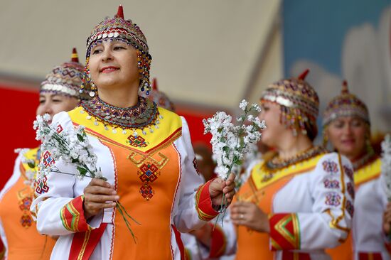 Russia Folk Festival