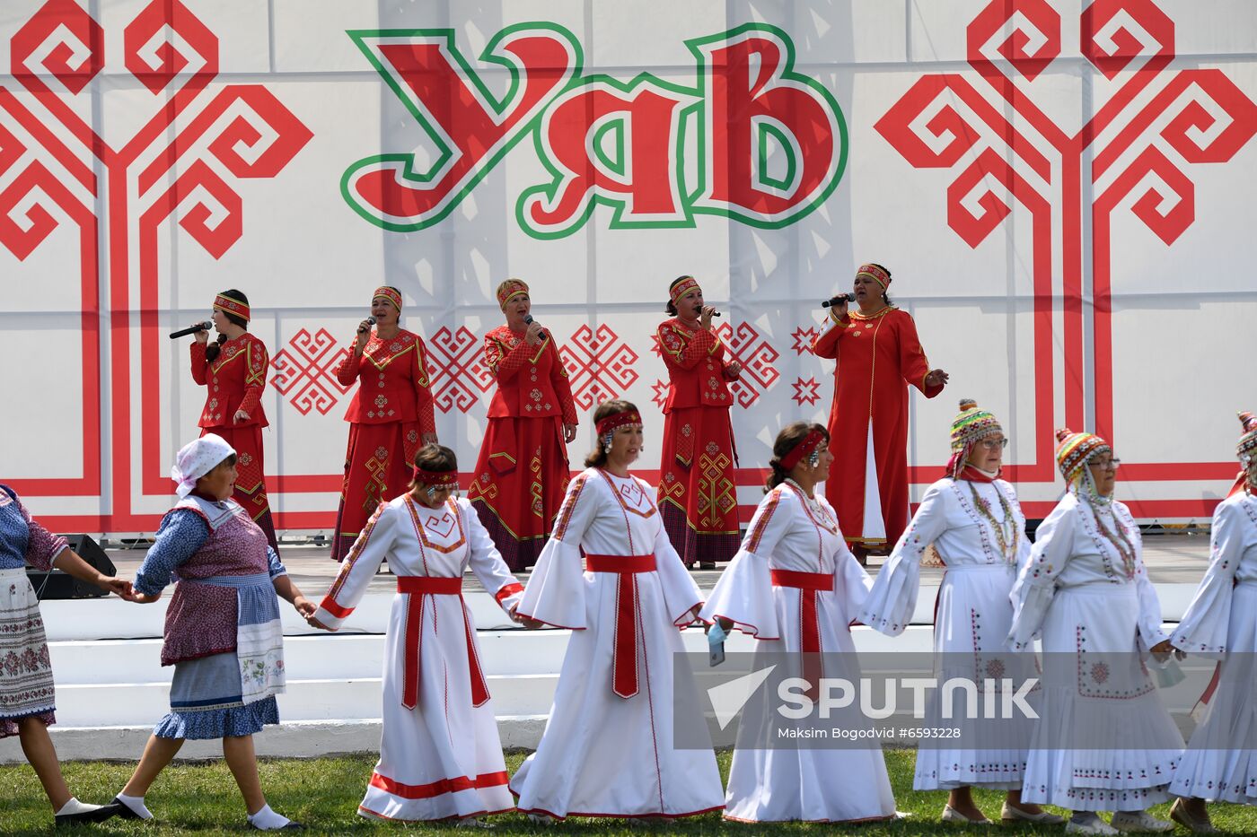 Russia Folk Festival