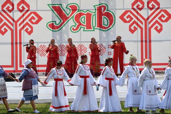 Russia Folk Festival