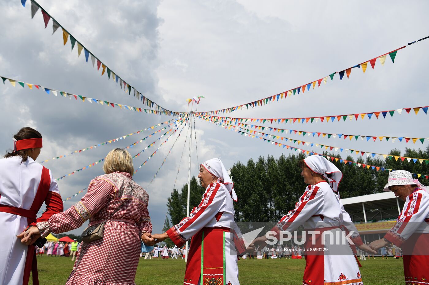 Russia Folk Festival