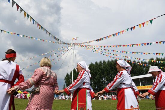 Russia Folk Festival