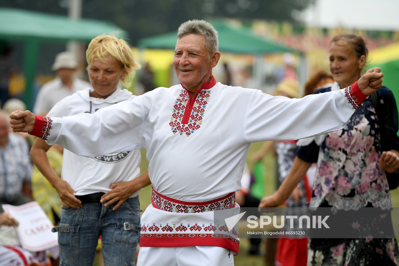 Russia Folk Festival