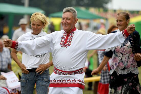 Russia Folk Festival