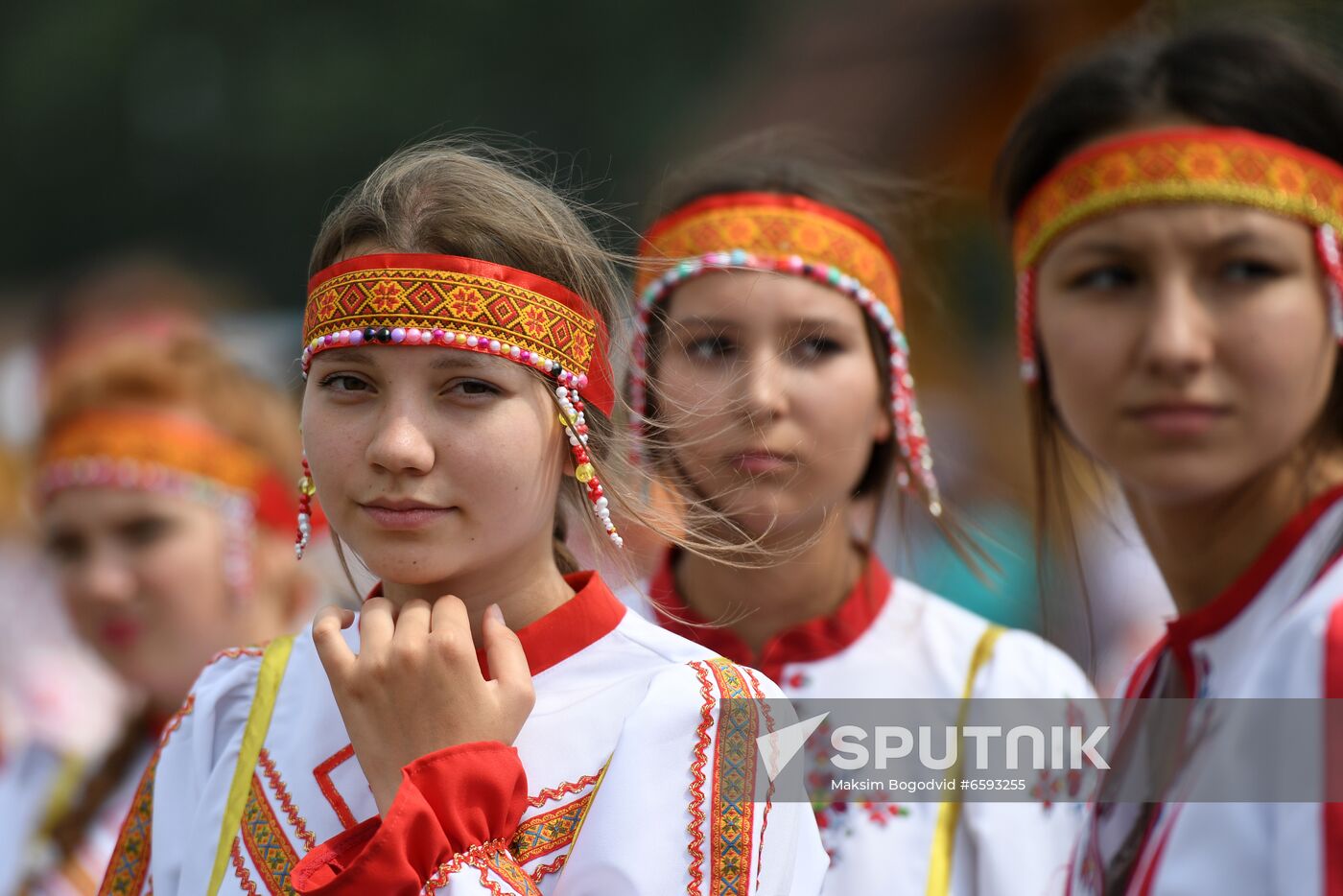 Russia Folk Festival