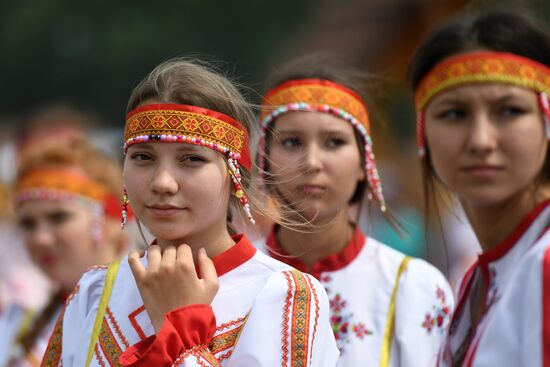 Russia Folk Festival