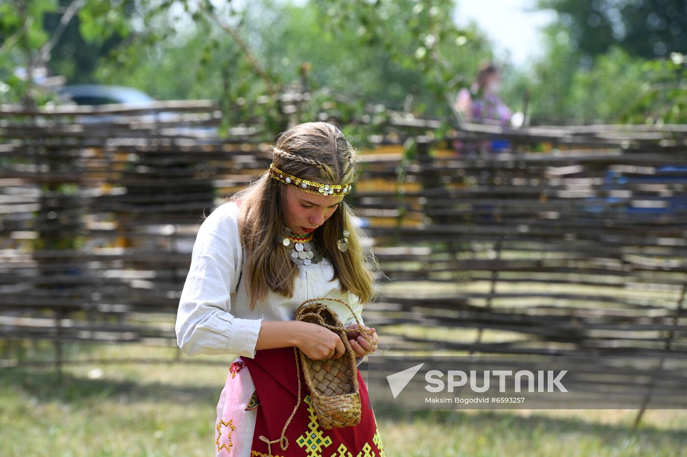 Russia Folk Festival