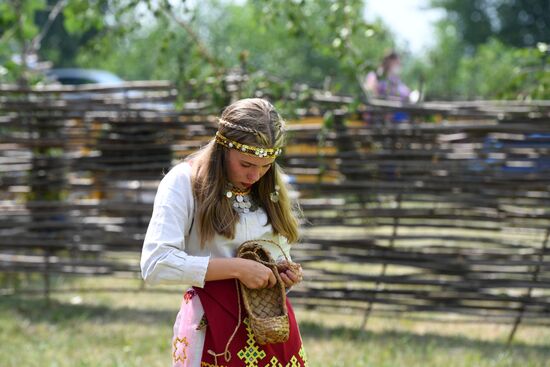 Russia Folk Festival