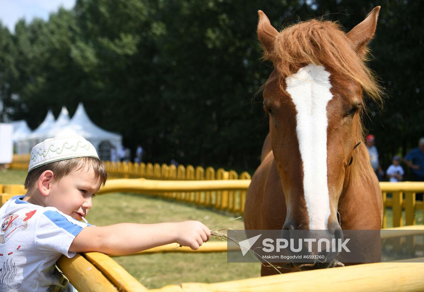 Russia Folk Festival