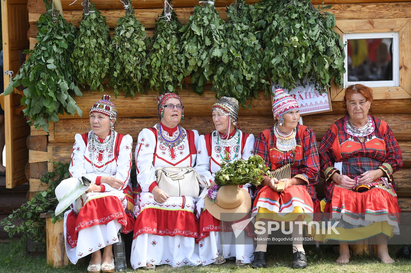 Russia Folk Festival