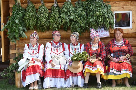 Russia Folk Festival