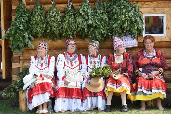 Russia Folk Festival