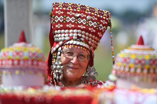 Russia Folk Festival