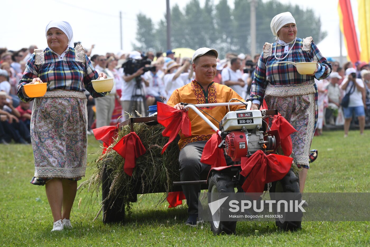 Russia Folk Festival