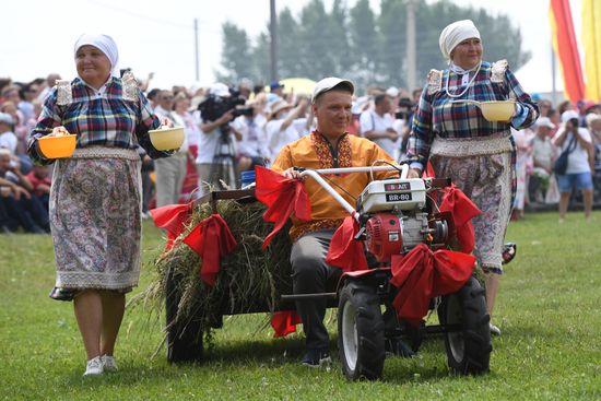 Russia Folk Festival