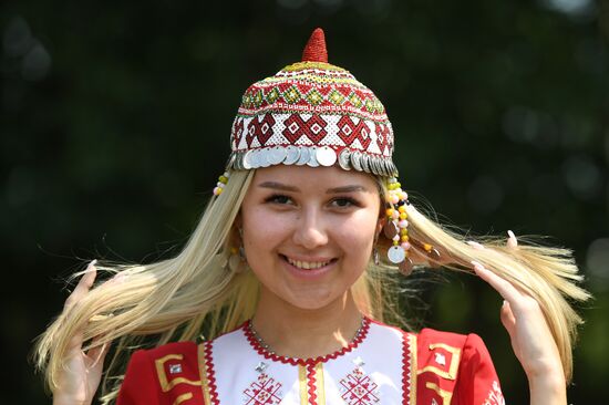 Russia Folk Festival